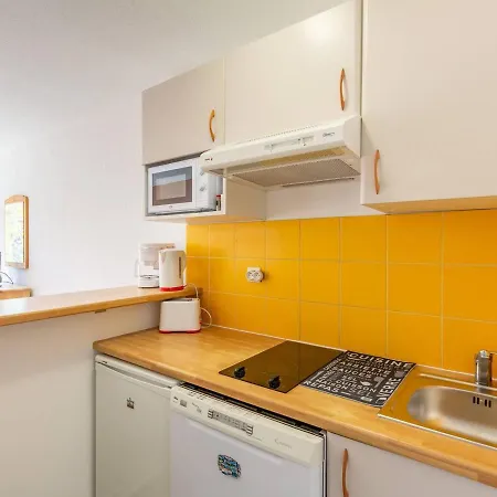 Rénové à Peyragudes, 6 Pers, Proche Pistes, Parking Gratuit&avantages - Fr-1-695-40 Apartamento