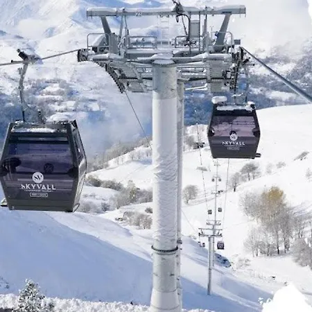 Rénové à Peyragudes, 6 Pers, Proche Pistes, Parking Gratuit&avantages - Fr-1-695-40