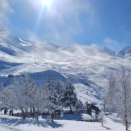 Rénové à Peyragudes, 6 Pers, Proche Pistes, Parking Gratuit&avantages - Fr-1-695-40 Apartamento