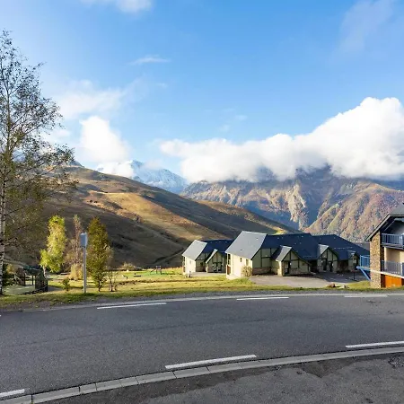 Apartment Renove A Peyragudes, 6 Pers, Proche Pistes, Parking Gratuit & Avantages - Fr-1-695-40 *
