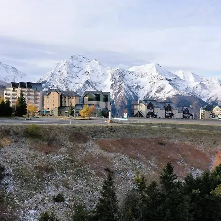 Διαμέρισμα Renove A Peyragudes, 6 Pers, Proche Pistes, Parking Gratuit & Avantages - Fr-1-695-40 *