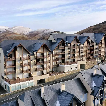 Rénové à Peyragudes, 6 Pers, Proche Pistes, Parking Gratuit&avantages - Fr-1-695-40