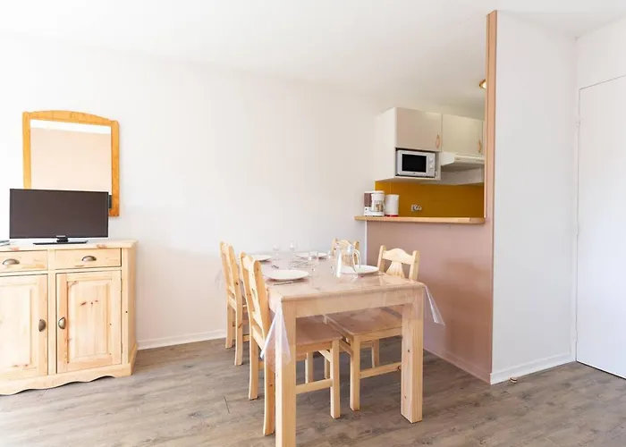 아파트 Renove A Peyragudes, 6 Pers, Proche Pistes, Parking Gratuit & Avantages - Fr-1-695-40