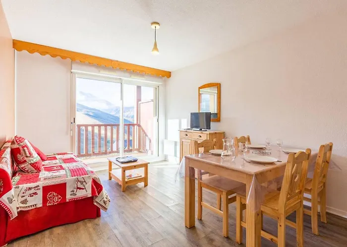 아파트 Renove A Peyragudes, 6 Pers, Proche Pistes, Parking Gratuit & Avantages - Fr-1-695-40