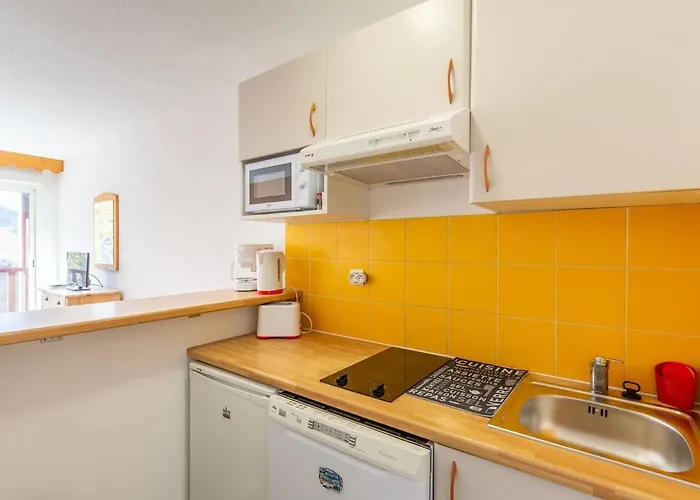 Renove A Peyragudes, 6 Pers, Proche Pistes, Parking Gratuit & Avantages - Fr-1-695-40 아파트