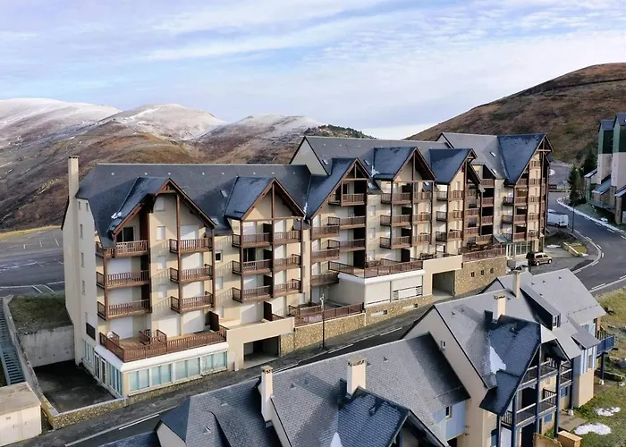 Renove A Peyragudes, 6 Pers, Proche Pistes, Parking Gratuit & Avantages - Fr-1-695-40